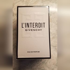 Givenchy L'INTERDIT Eau De Parfum